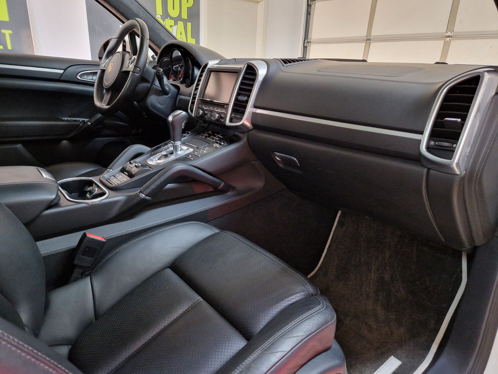 Porsche Cayenne PANO/Burmester/Akrapovic foto 17