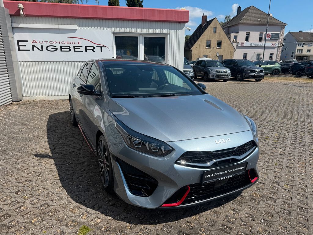 Image of Kia pro cee'd / ProCeed