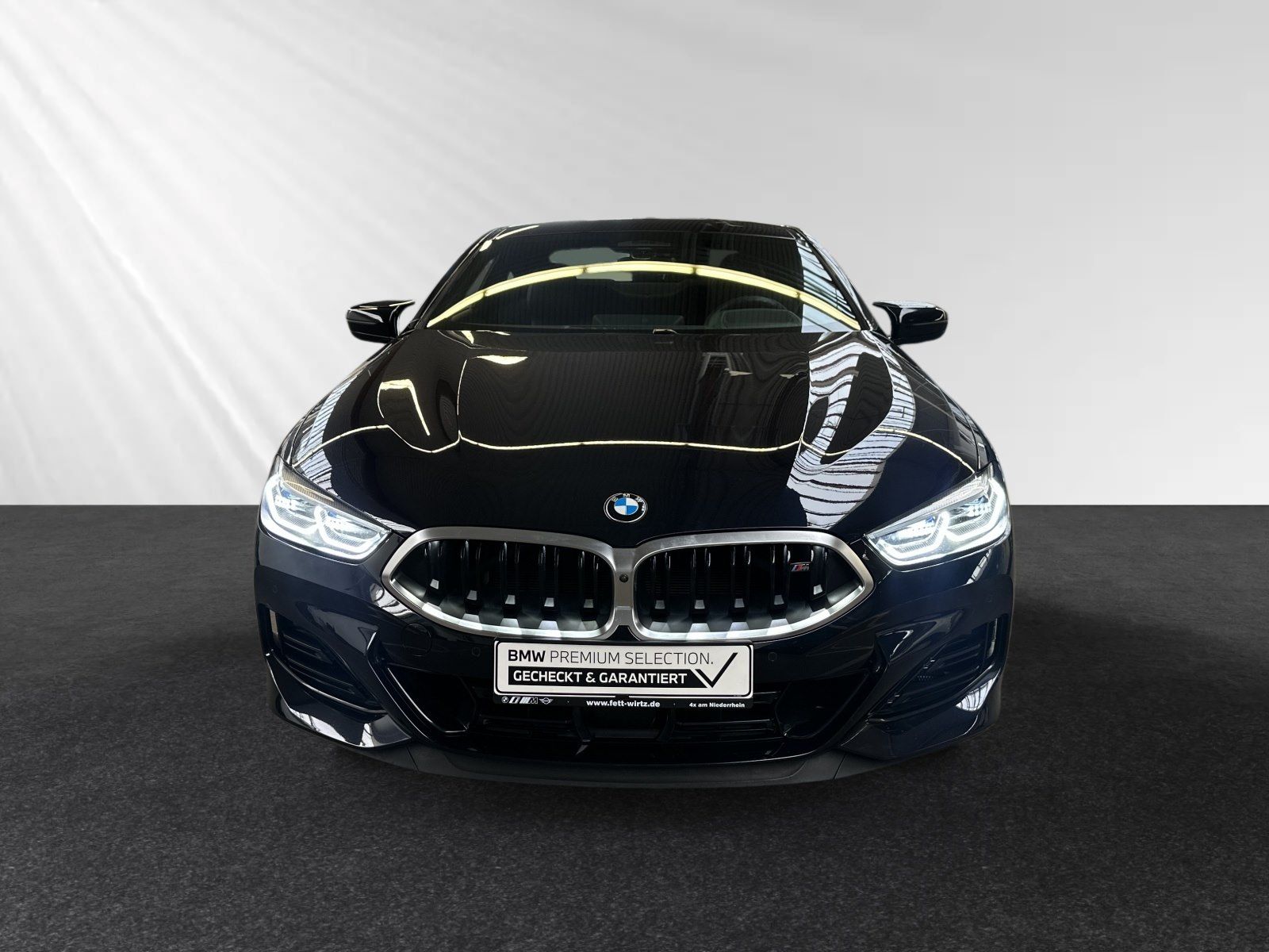 BMW M850i xDrive Coupé Klimasitze Parkass. DAProf foto 5