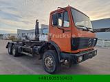 Mercedes-Benz 2629 Chassis plus 6x4 Manual Full Spring V8 2635 - Mercedes-Benz 2635