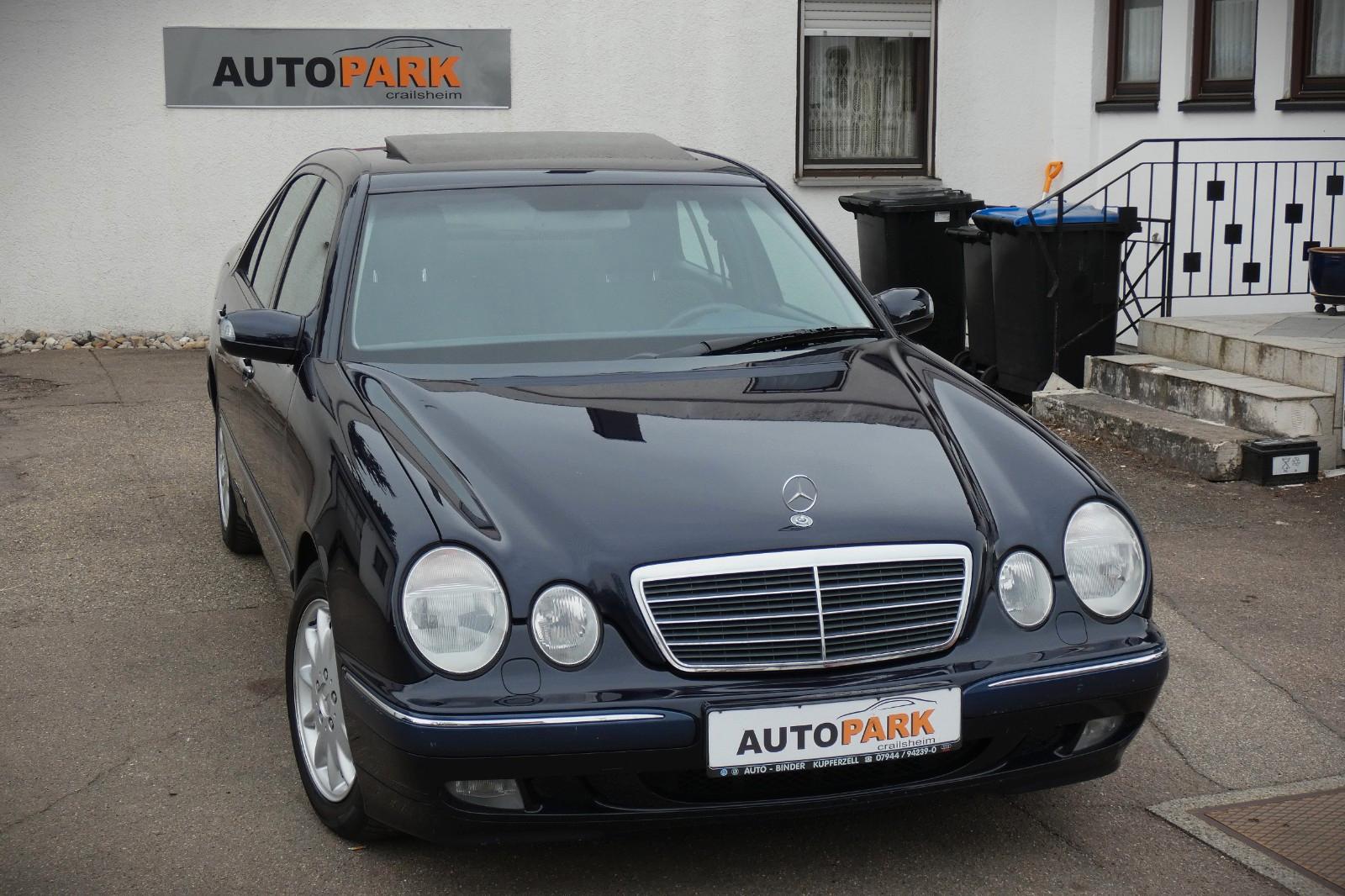 Mercedes-Benz E 240 Aut. Lim. ELEGANCE