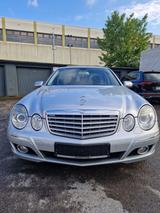 Mercedes-Benz Mercedes Benz E500 4 Matic Tüv 01-2027 - Mercedes-Benz E 500 in Dortmund