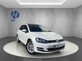 Volkswagen Golf 1,4 TSI DSG Highl LED Pano Navi RFK StHzg - : Weiß, Standheizung, Limousine