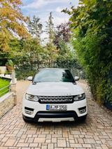 Land Rover Range Rover Sport 3.0 SDV6 HSE HSE  - Land Rover Range Rover Sport: 3.6