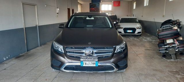 Mercedes-Benz Mercedes-benz GLC 250 GLC 250 d 4Matic Exclusive