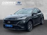 Hyundai Kona N Line SHZ*LHZ*Leder gekühlt*Assistenzpaket - gebrauchte Hyundai KONA aus dem Jahr 2022
