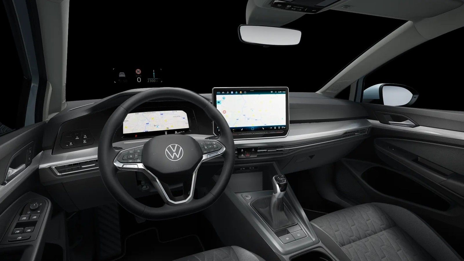 Fahrzeugabbildung Volkswagen Golf VIII Variant TSI Life LED AHK Navi AID ACC