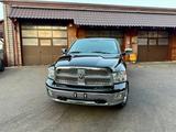 Dodge EU-MODEL*LPG*LARAMIE*4X4*AHK*NAVI*SERVICE NEU - Dodge aus 2009