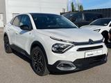 Citroën e-C4 X Elektromotor 136 Shine - weiße Citroën C4 X