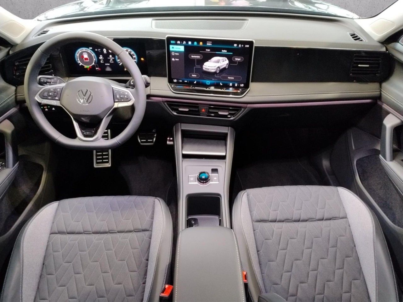 Tiguan GOAL 1.5 eTSI DSG Klima Navi