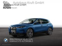 BMW iX - Vorschau Bild 2