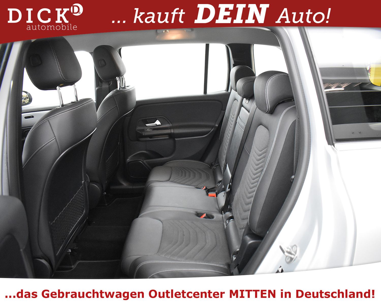 MERCEDES-BENZ GLB200 7G Style >STANDHZ+MEMO+360°+DAB+SHZ+VIRTU - Image 20