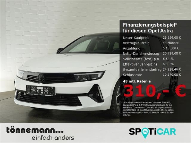 Astra L ST GS CDTI AT+ANHÄNGERKUPPLUNG+LED MATRI