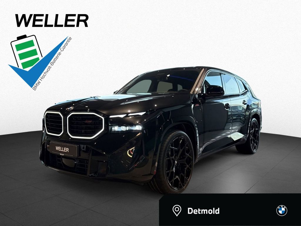 BMW XM