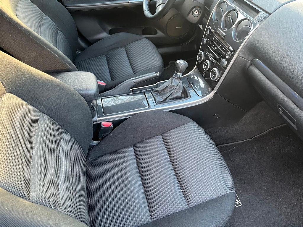 MAZDA 6 2.0 Exclusive Kombi 1-Hand Xenon - Bild 8