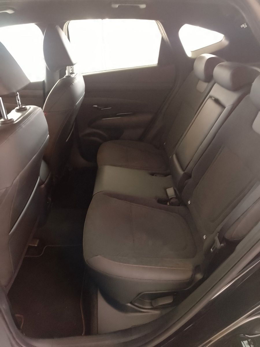 Hyundai Tucson – Bild 14