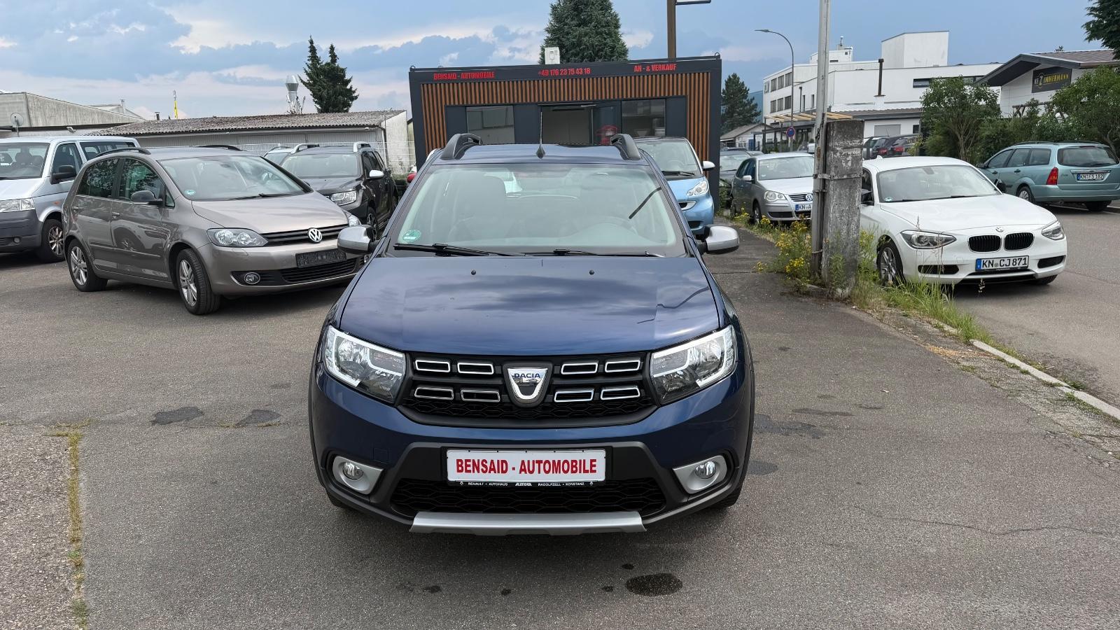Dacia Sandero II Stepway Prestige