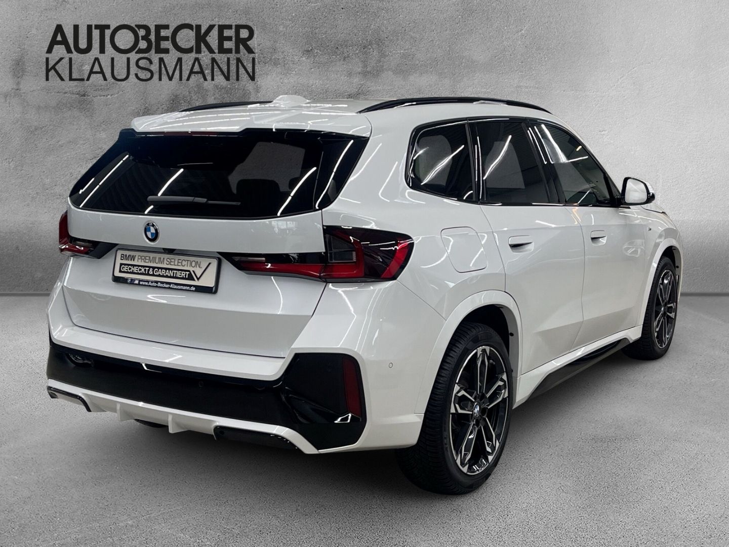 BMW X1 sDrive18iA M SPORT PRO HUD Navi Leder Digit foto 2