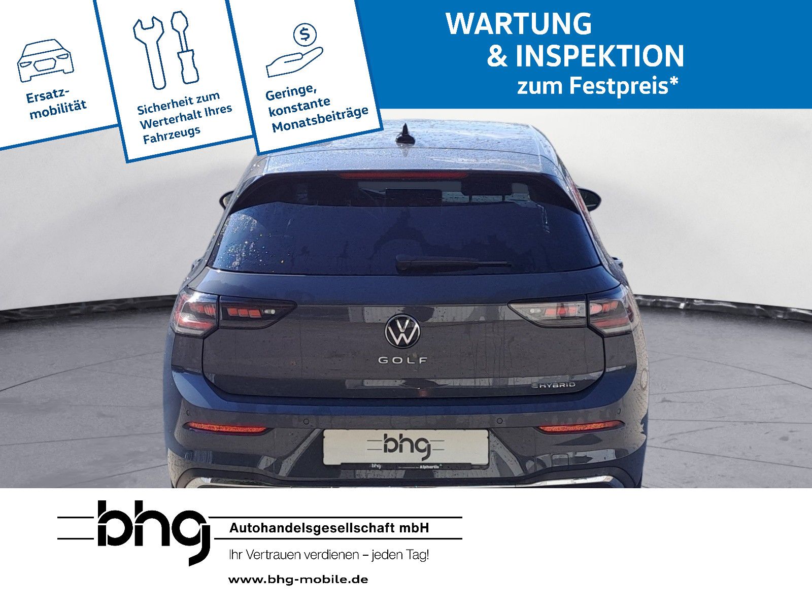 Volkswagen Golf - Bild 5