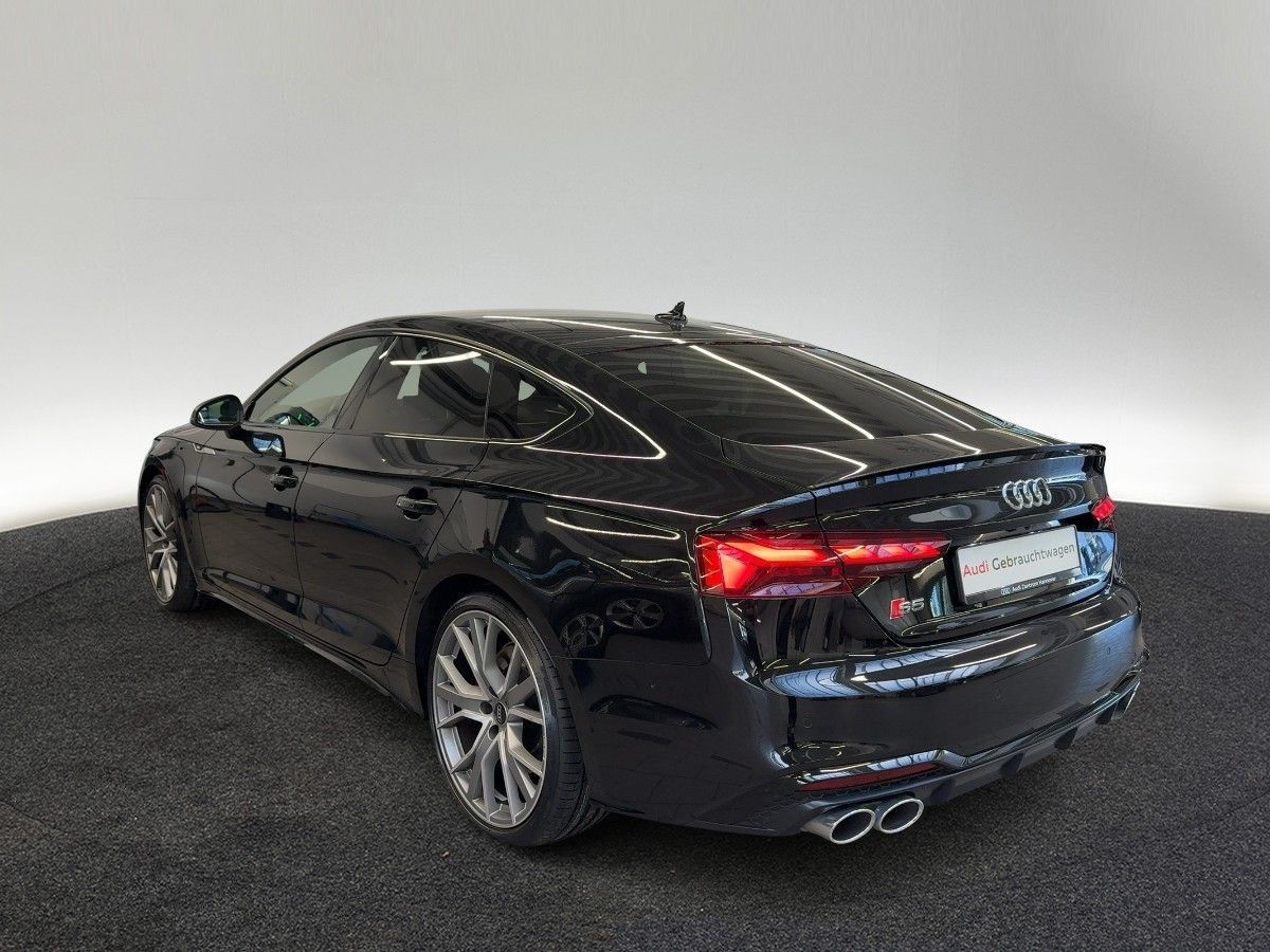 Audi S5 Sportback 3.0 TDI quattro Matrix Kamera Navi foto 4