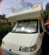 CI International Gold 40 Fiat 1,9 TD Ducato 230 - CI International Wohnwagen & Wohnmobile