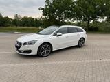 Peugeot 508 SW GT Top-Historie/Garantie/viel investiert  - gebrauchte Peugeot 508 aus dem Jahr 2016