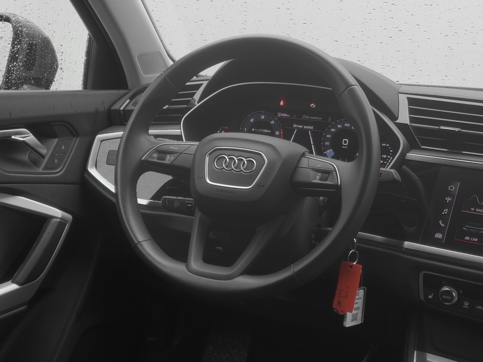 Audi Q3 - Bild 9