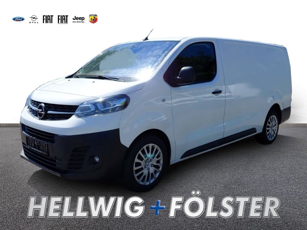 Opel Vivaro Cargo Elegance L PDCv+h Klima Rückfahrkam