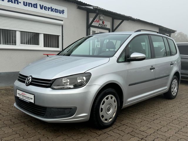 Volkswagen Touran Trendline