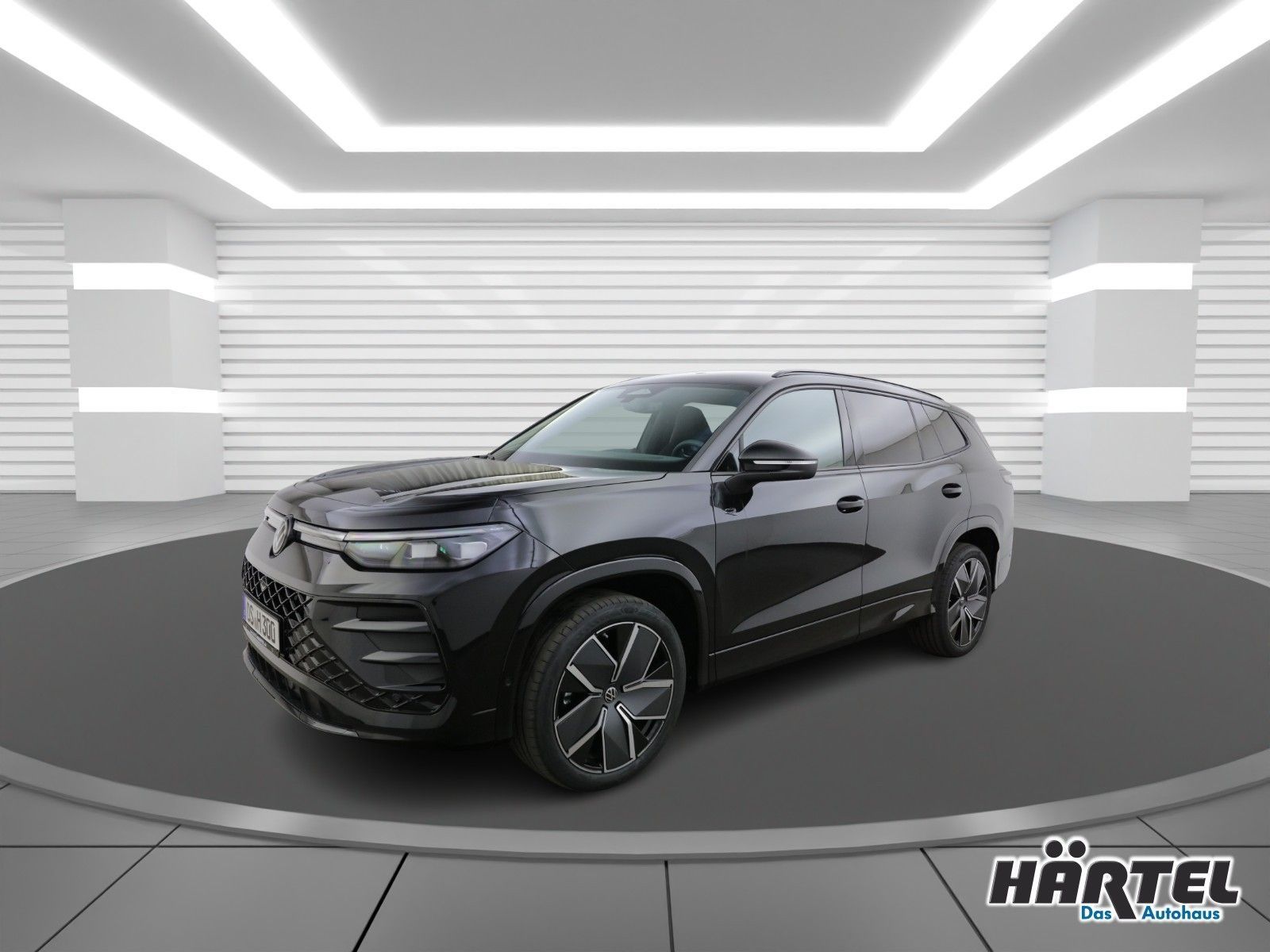 Volkswagen TAYRON R-LINE BLACK STYLE 2.0 TDI 4MOTION DSG 7 imagem 2