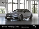 Mercedes-Benz CLA 35 4M Coupé NIGHT+BURMESTER+STANDHEIZUNG+LED - gebrauchte Mercedes-Benz CLA 35 AMG aus dem Jahr 2023