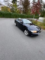 BMW 118d Cabrio Lim. Ed. Lifestyle M Sportp. Lim... - BMW 118 aus 2012: 118d