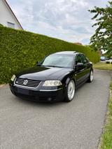 Volkswagen Passat 4.0 W8 4motion KW 20 Zoll - Volkswagen Passat: W8