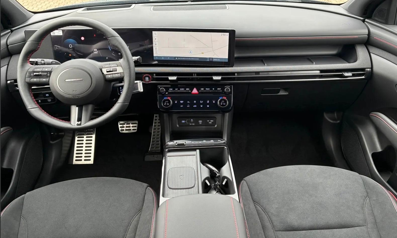 Hyundai TUCSON 1.6 T-GDI Hybrid N Line 4WD Matrix-LED SH