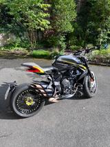 MV Agusta Dragster 800 RR | 1. Hand | TÜV NEU  | wenig KM - MV Augusta Dragster 800RR