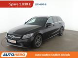 Mercedes-Benz C-Klasse C 300 T AMG Line Aut.*NAVI*TEMPO*PDC* - Mercedes-Benz C-Klasse Gebrauchtwagen in Köln
