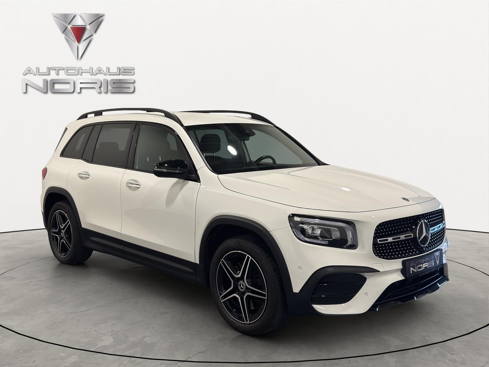 Mercedes-Benz GLB 220 d AMG-LINE* NAVI`NIGHT*AMBIENTE*KAMERA*A