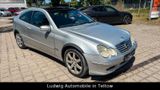 Mercedes-Benz C 230 Kompressor Sportcoupé Gasanlage - Mercedes-Benz C 230: Kompressor Sport