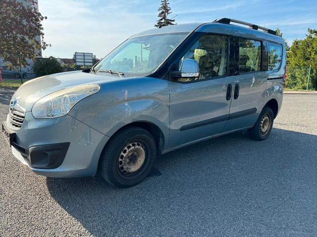 Opel Combo 1.6CDTI 77kW(105PS) Selection