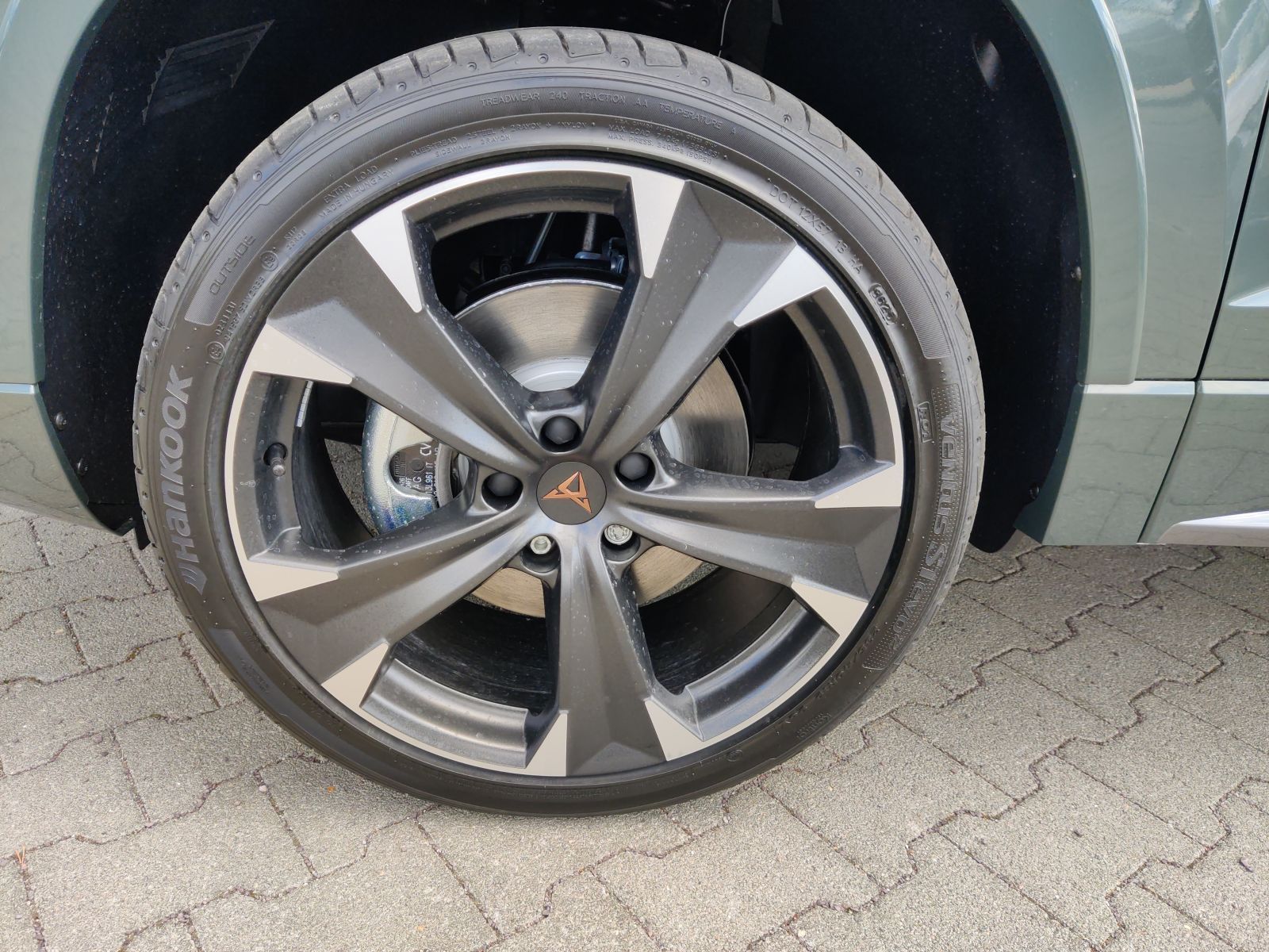 Cupra Ateca - Bild 7