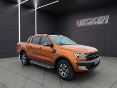 Ford Ranger 3.2 TDCi Wildtrak DK 4x4