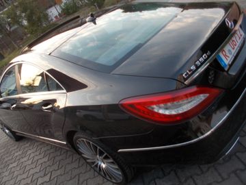 Mercedes CLS 350 - 4