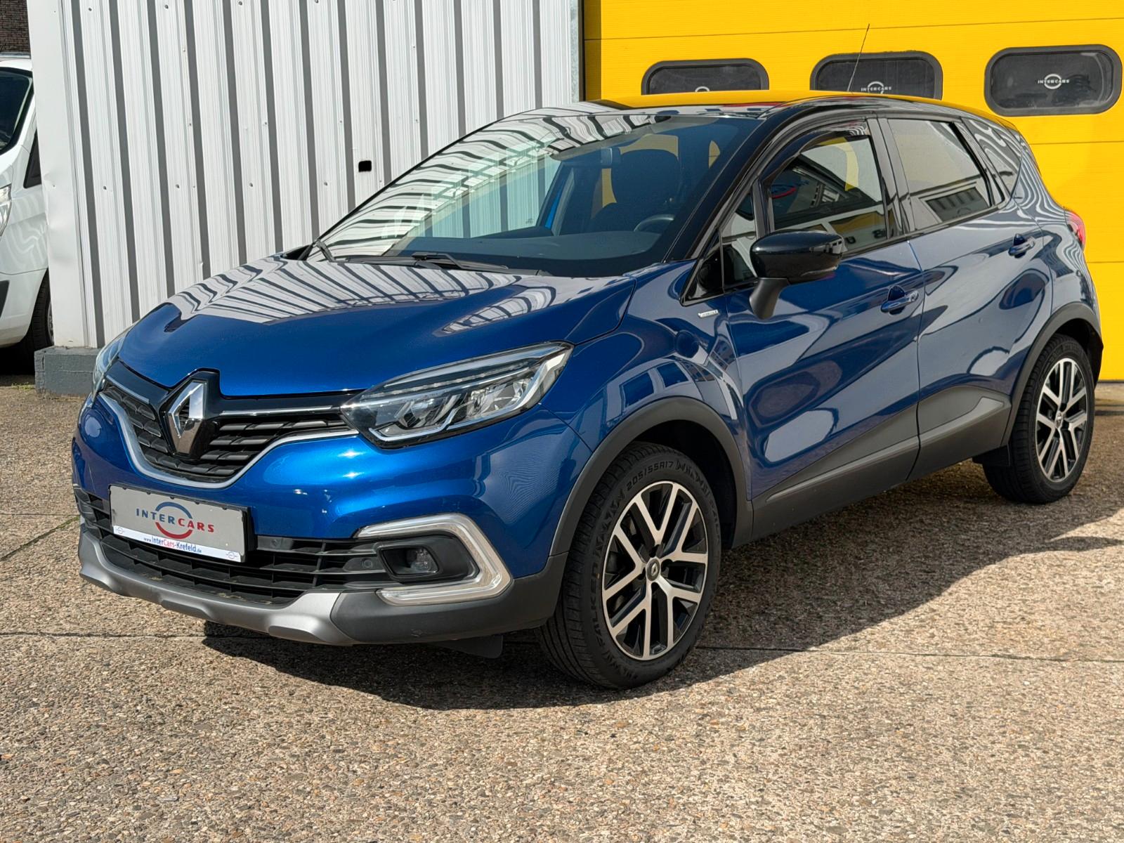 Renault Captur Version S Leder Navi Kamera LED