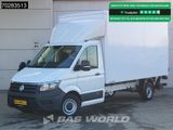MAN TGE 3.180 Automaat Laadklep Bakwagen Airco Camer - MAN Dortmund