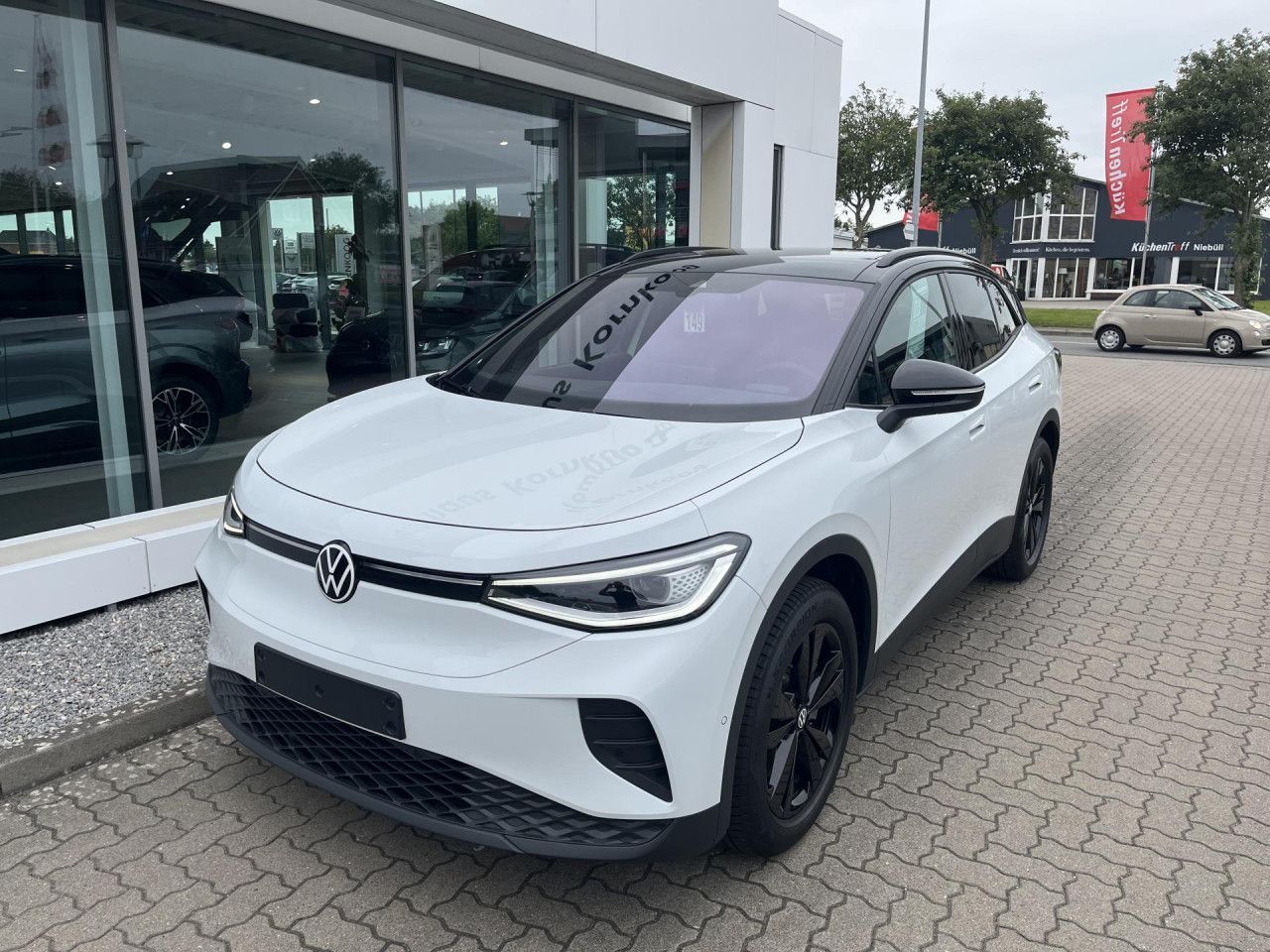Volkswagen ID.4 Pro 77kWh Sport Edition "Black Style" imagem 2