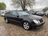 Mercedes-Benz E 320 CDI T AVANTGARDE - Mercedes-Benz E 320: T Cdi
