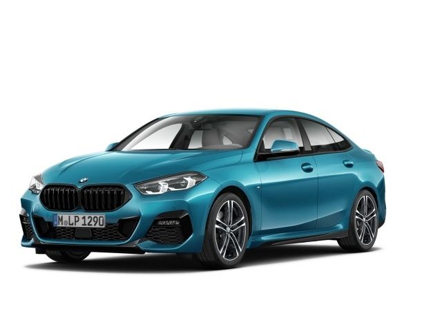 BMW 218d Gran Coupe M Sport Sport Aut. Klimaaut. AHK