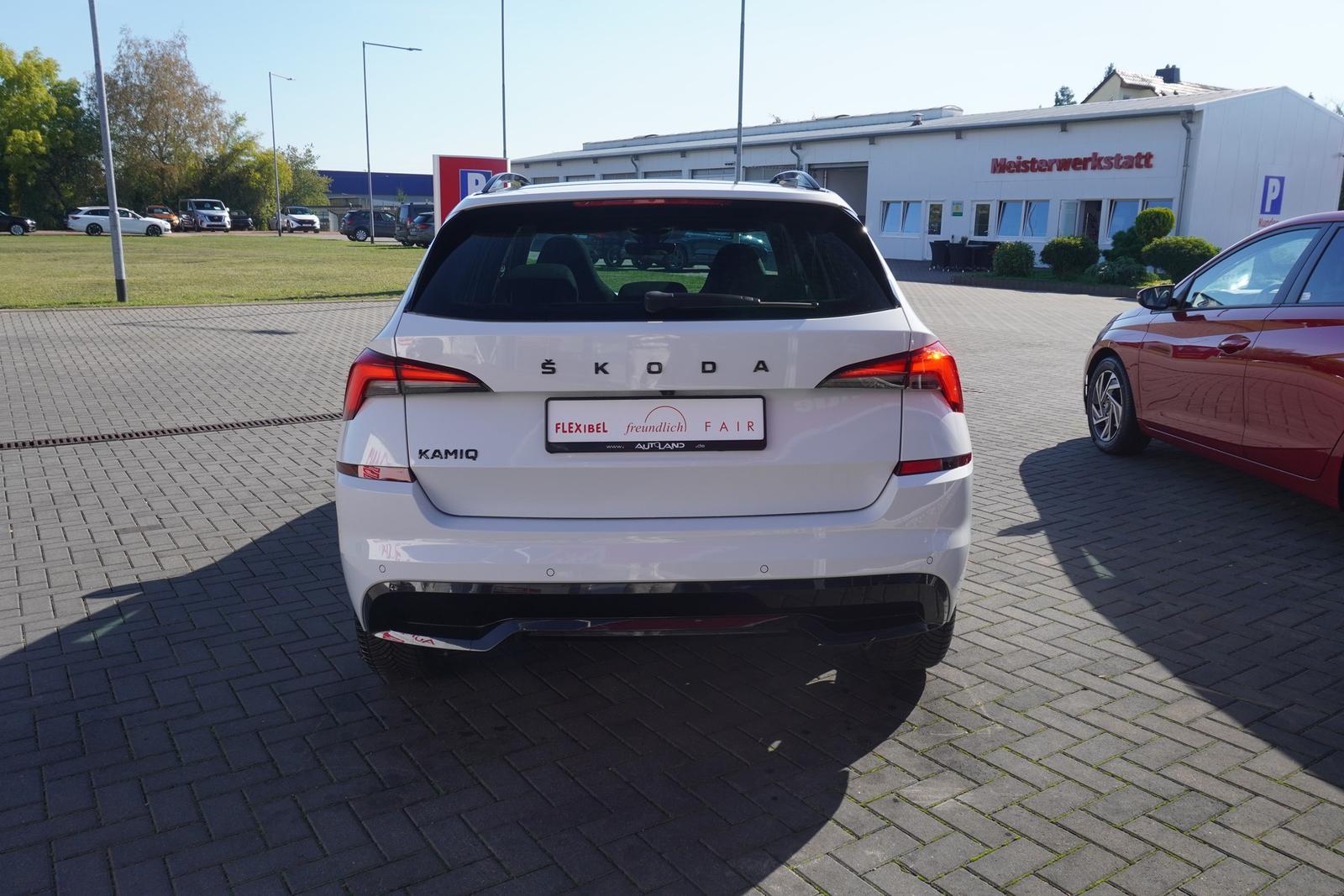Skoda Kamiq 1.5 TSI Monte Carlo Klimaaut. LED Navi ACC