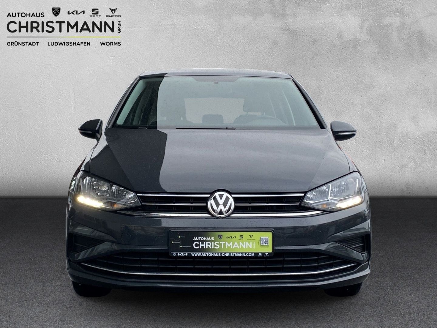 Fahrzeugabbildung Volkswagen Golf Sportsvan VII Comfortline 1.6 TDI BMT Start