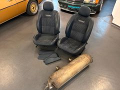 Fahrzeugabbildung Renault Clio Sport V6 3.0l *Mwst. / Phase I / Funfaktor*